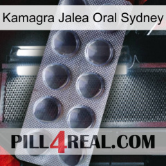 Kamagra Oral Jelly Sydney 30